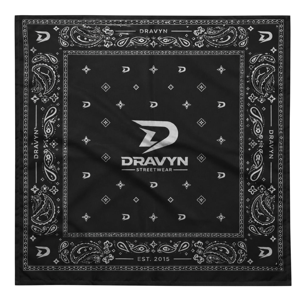 DRAVYN Signature Bandana