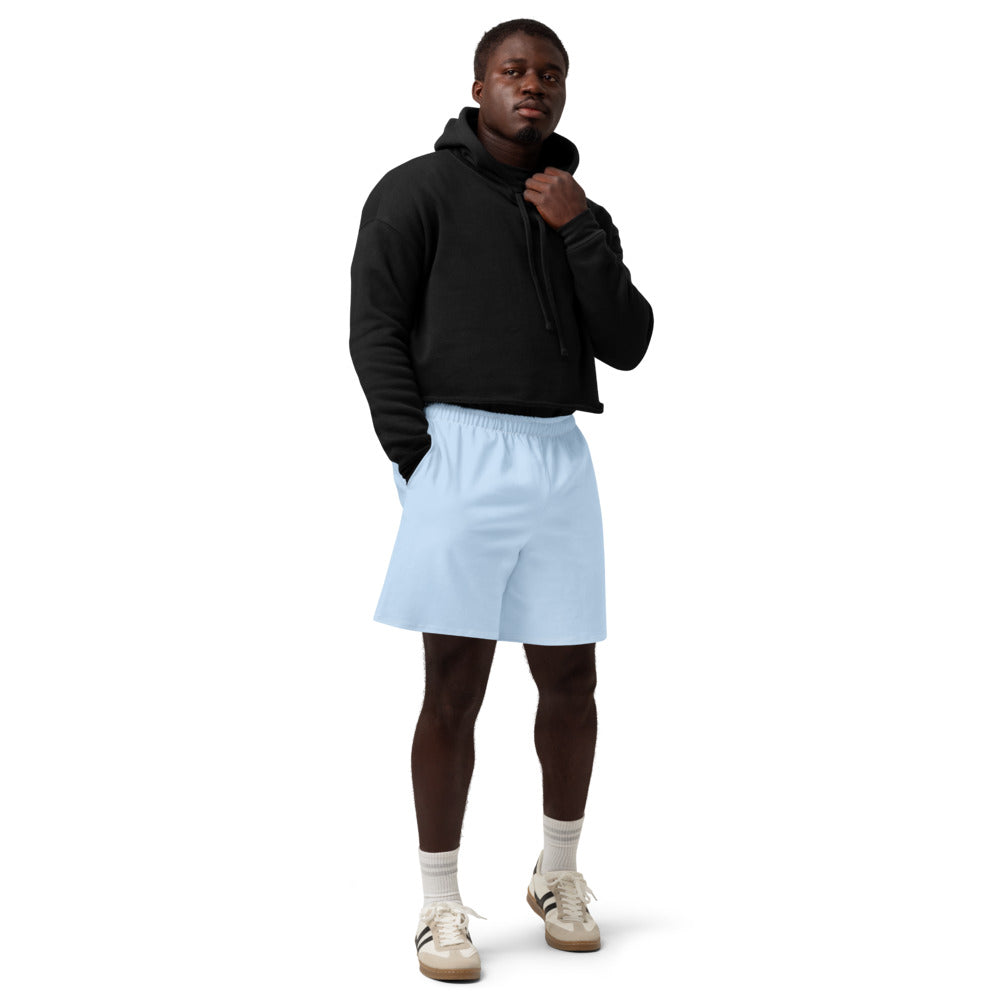 DRAVYN premium streetwear cotton shorts voor heren