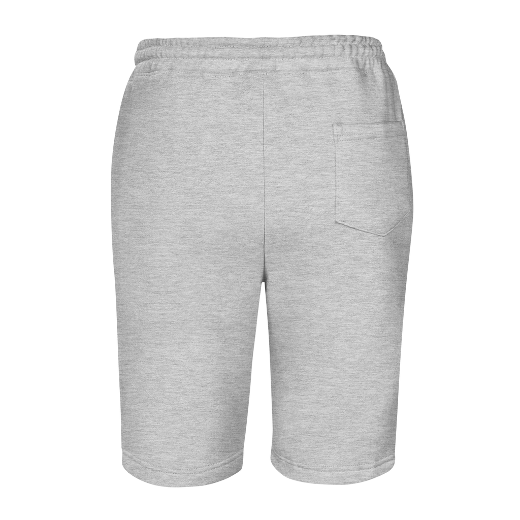 DRAVYN Fleece Shorts – Zwart
