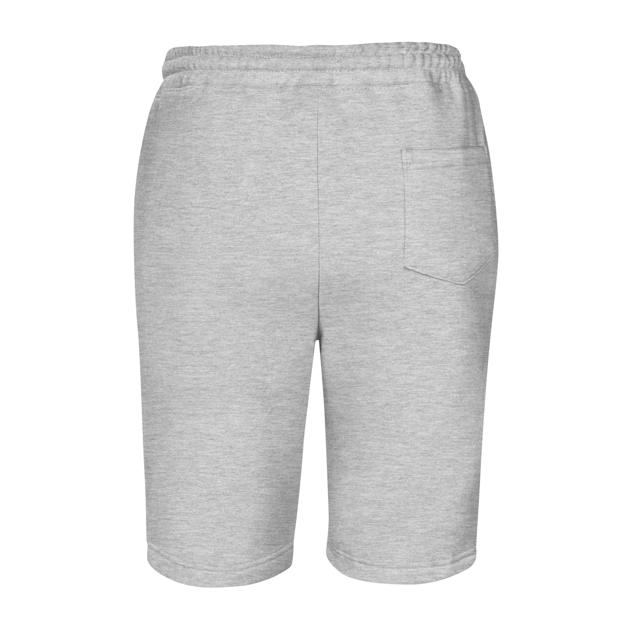 DRAVYN Fleece Shorts – Zwart