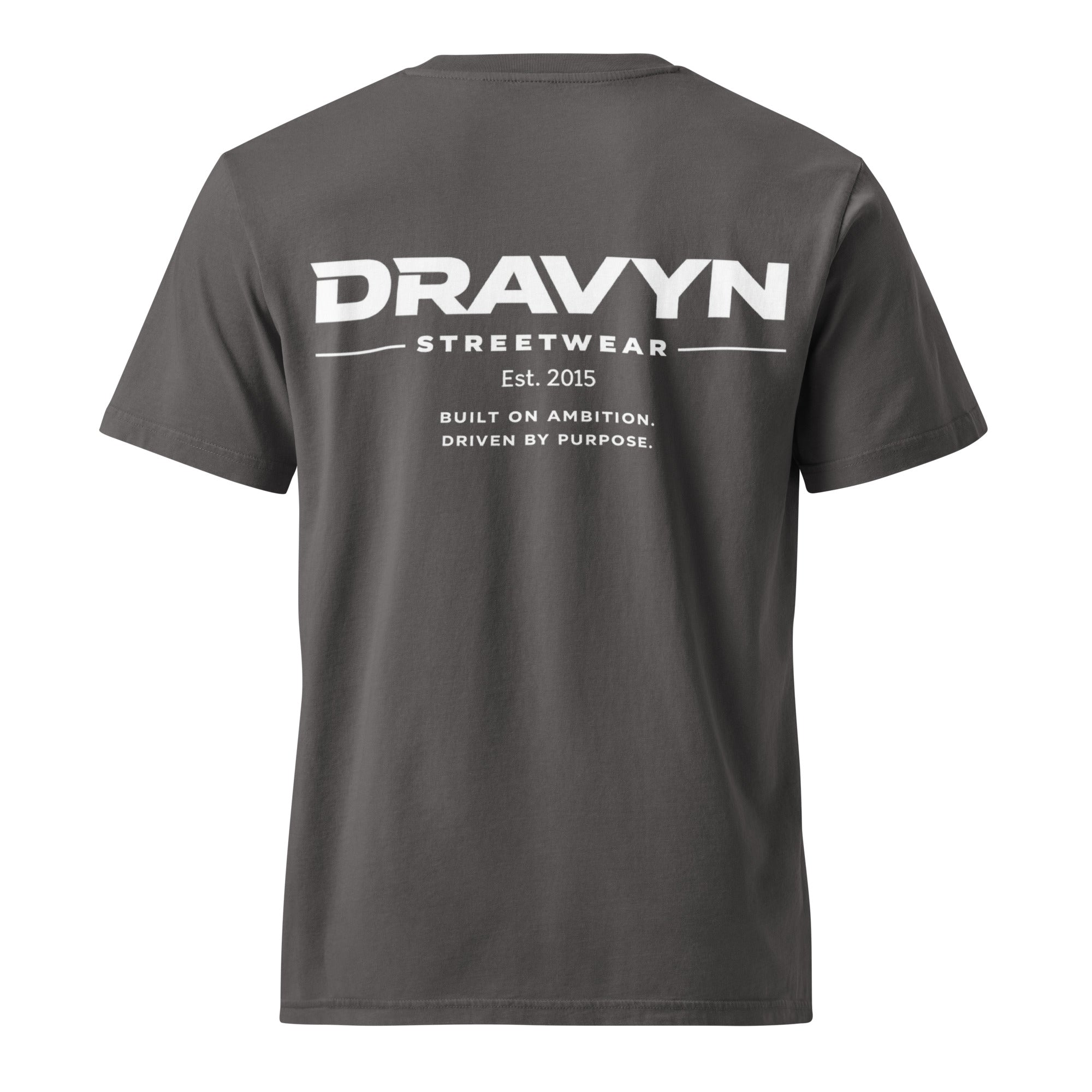 DRAVYN Vintage Tee