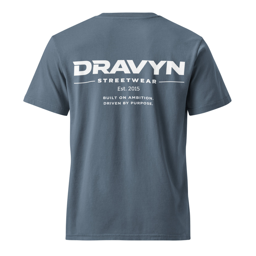 DRAVYN Vintage Tee