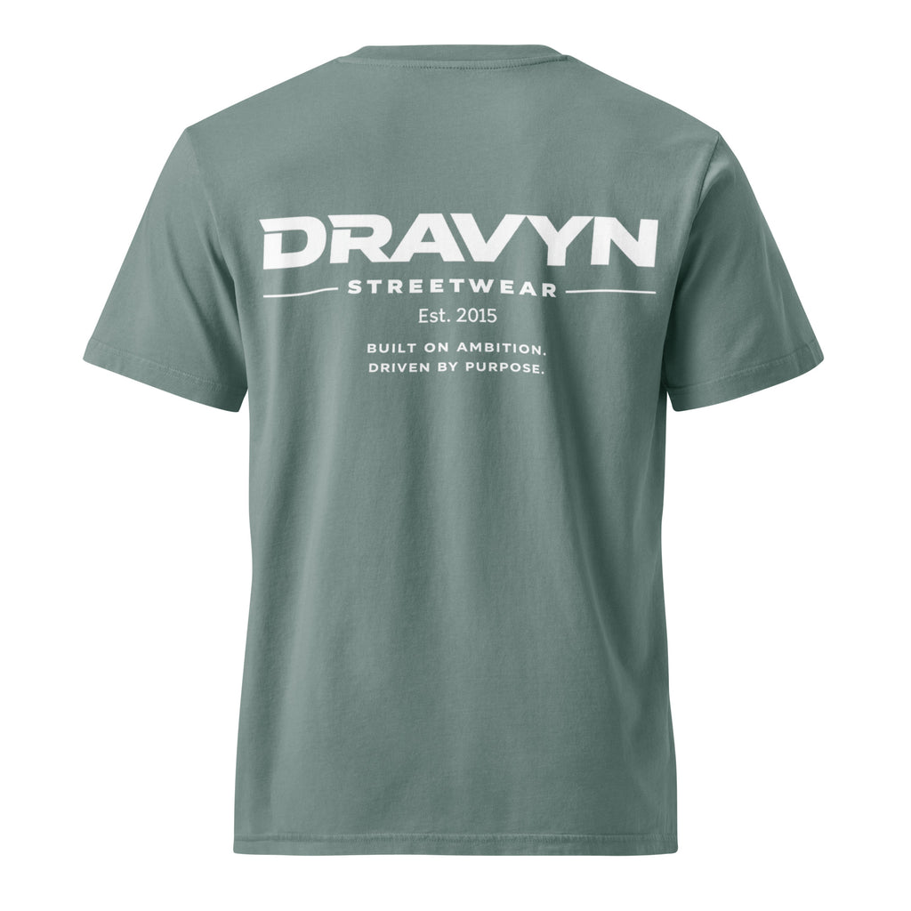 DRAVYN Vintage Tee