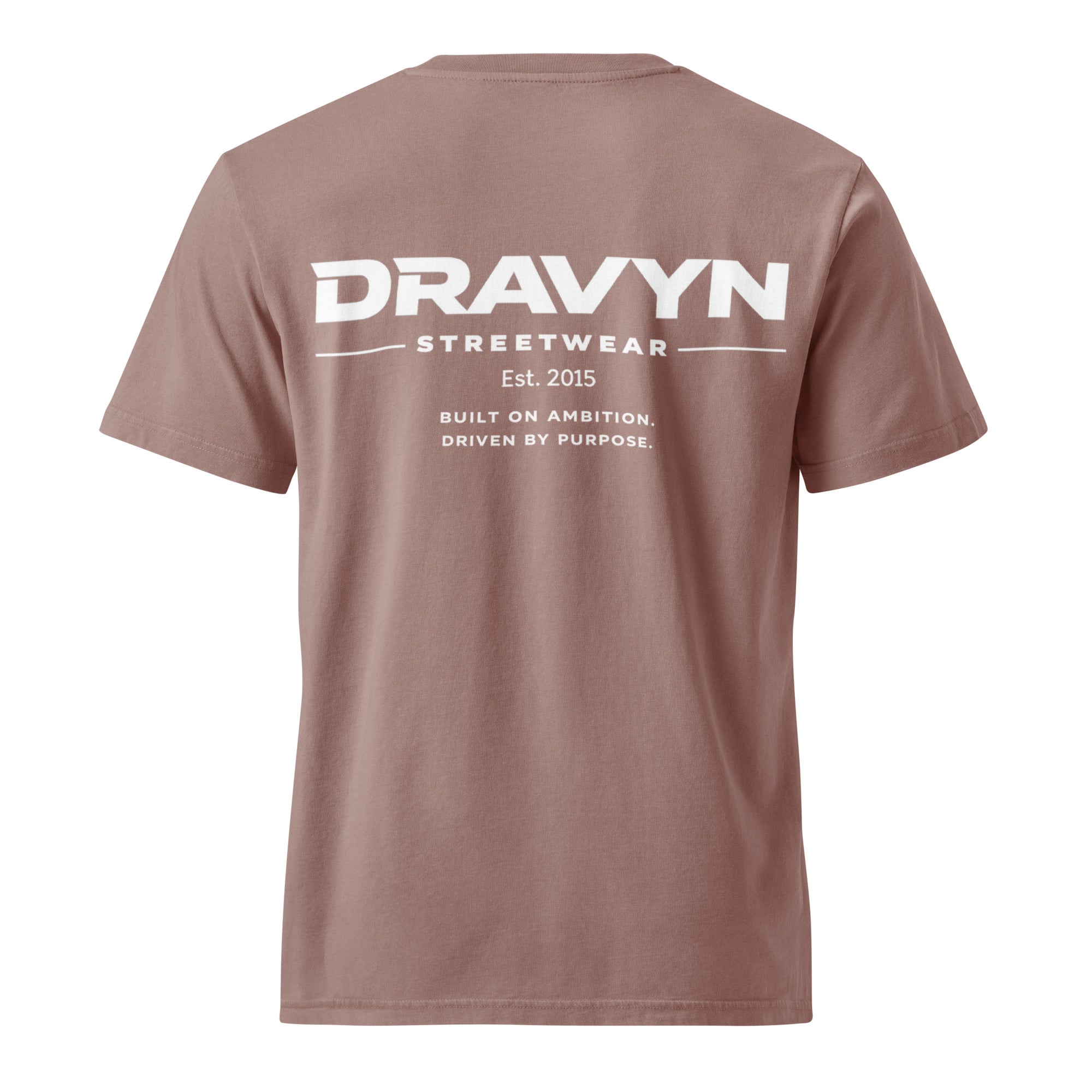 DRAVYN Vintage Tee