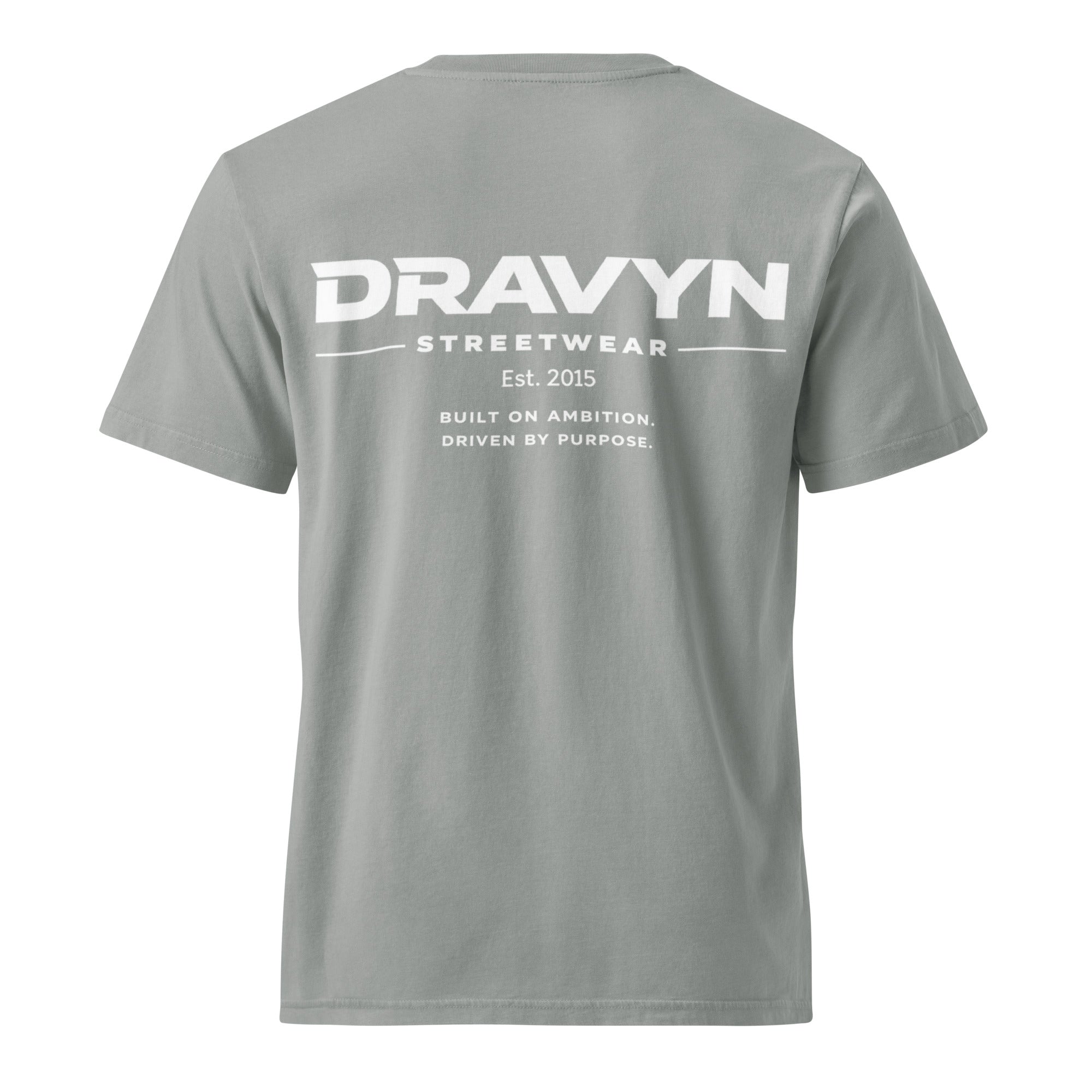 DRAVYN Vintage Tee