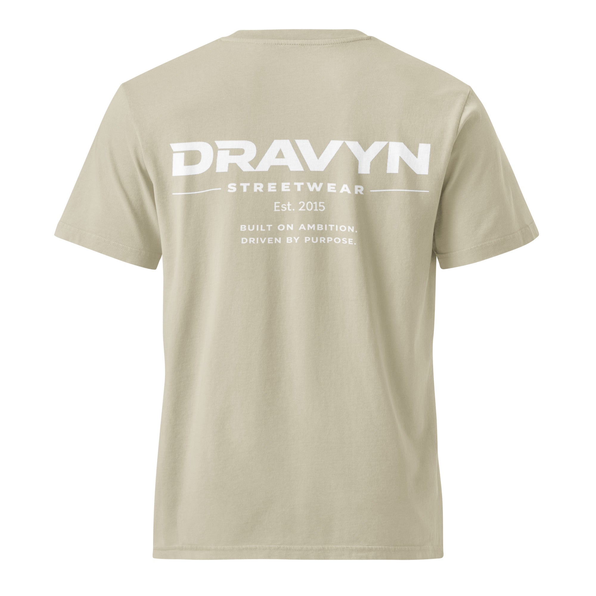 DRAVYN Vintage Tee